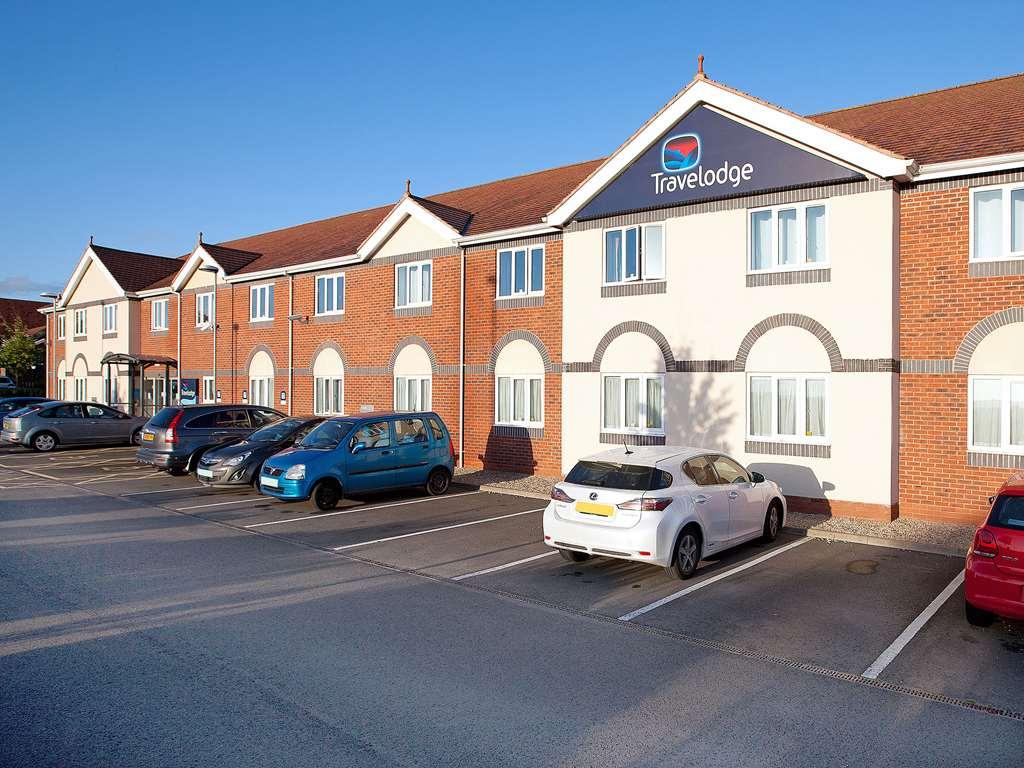 Travelodge Ludlow Bagian luar foto