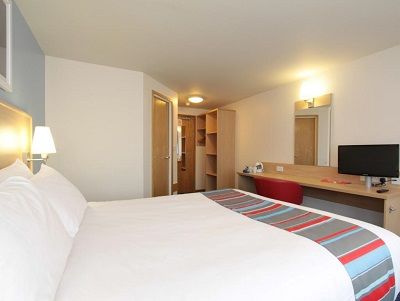 Travelodge Ludlow Bagian luar foto