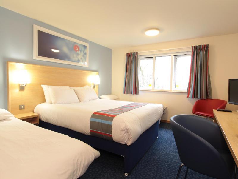 Travelodge Ludlow Bagian luar foto