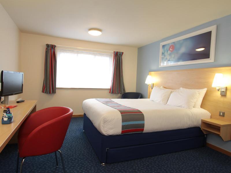 Travelodge Ludlow Bagian luar foto