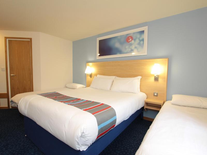 Travelodge Ludlow Bagian luar foto