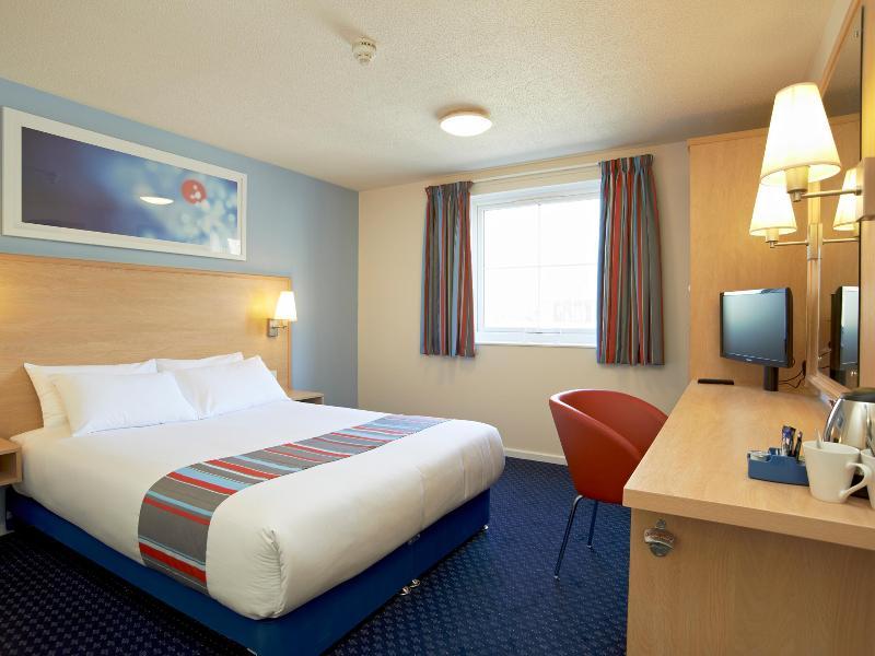 Travelodge Ludlow Bagian luar foto