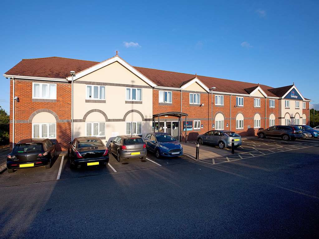 Travelodge Ludlow Bagian luar foto